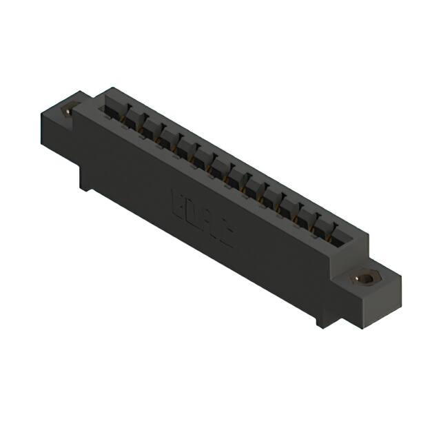 887-013-520-607 EDAC Inc.  Edgeboard Connectors